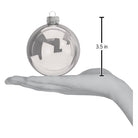 Shop For Metallics Balls - 3.5" 6 Count Ornament