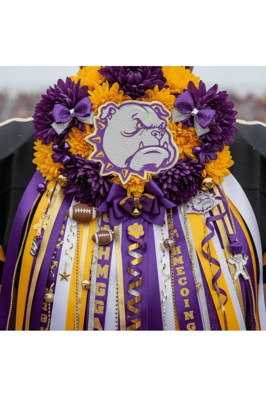 Shop For Midland Bulldogs Homecoming Cutout