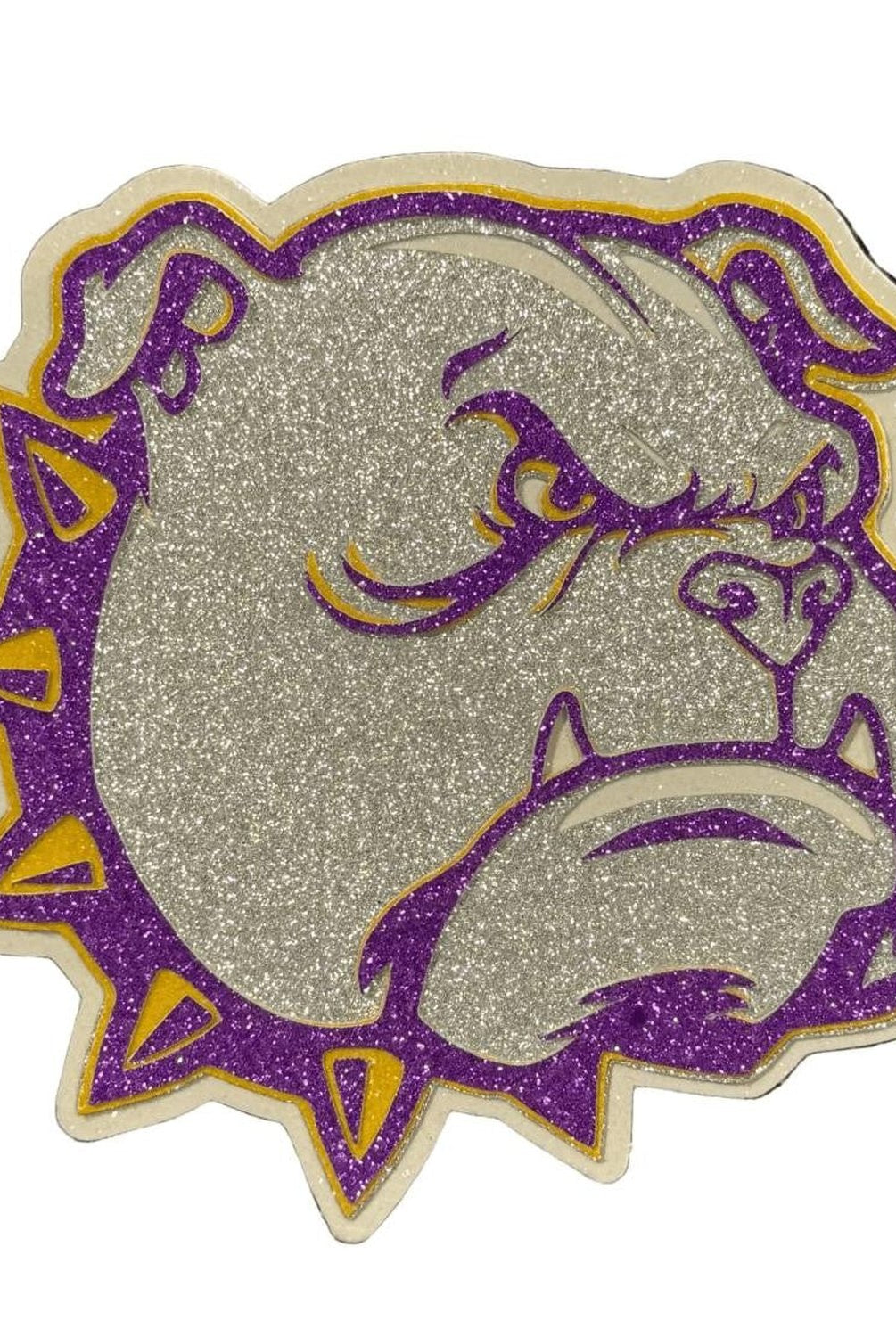 Shop For Midland Bulldogs Homecoming Cutout
