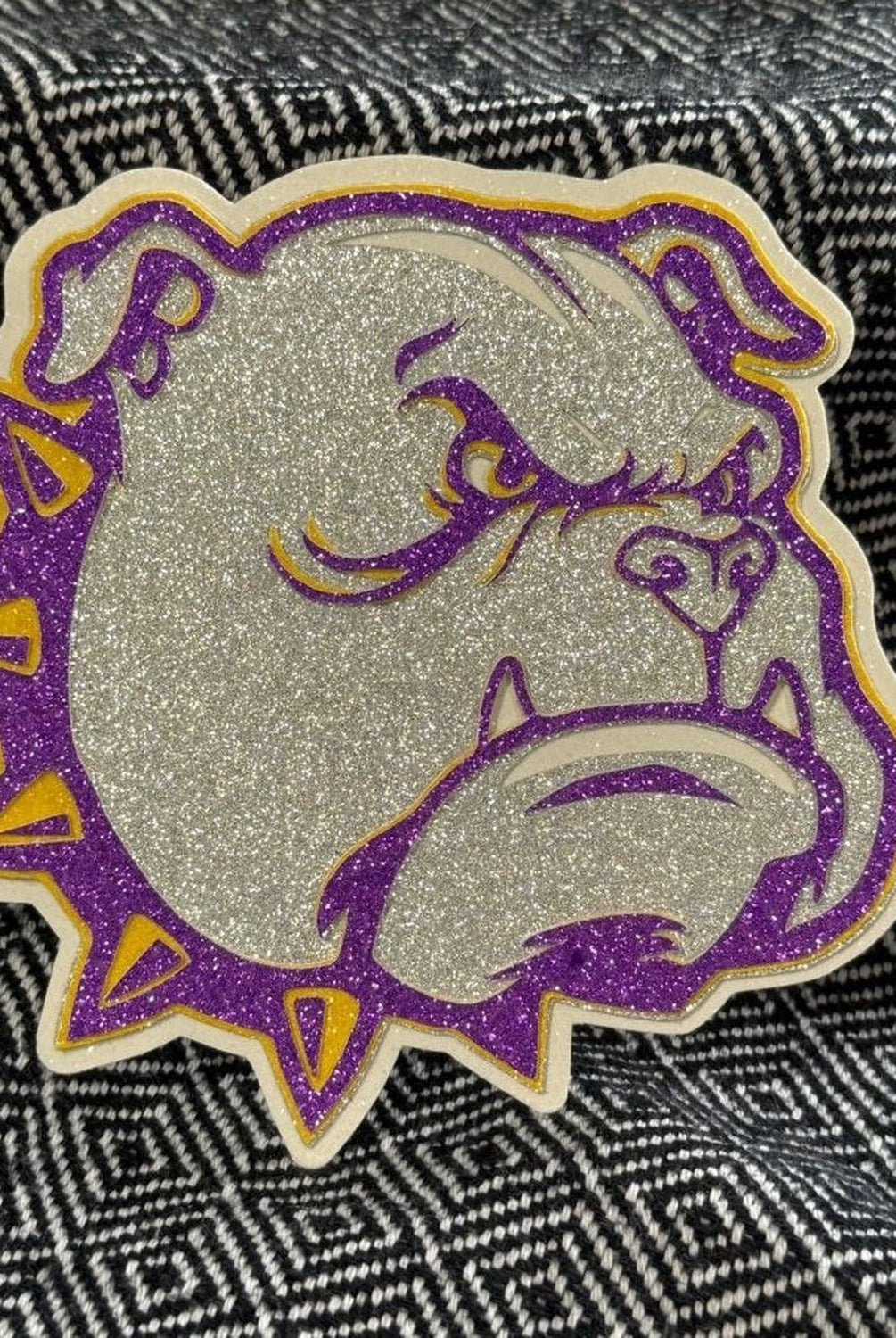 Shop For Midland Bulldogs Homecoming Cutout