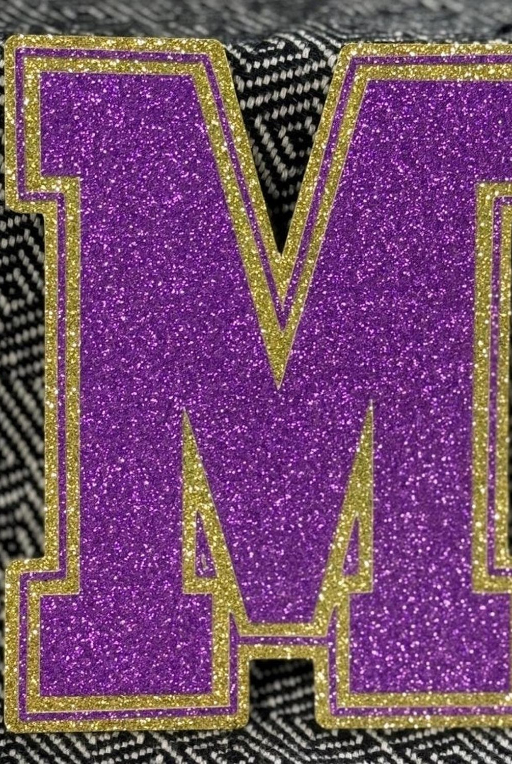 Shop For Midland M Initial Homecoming Cutout
