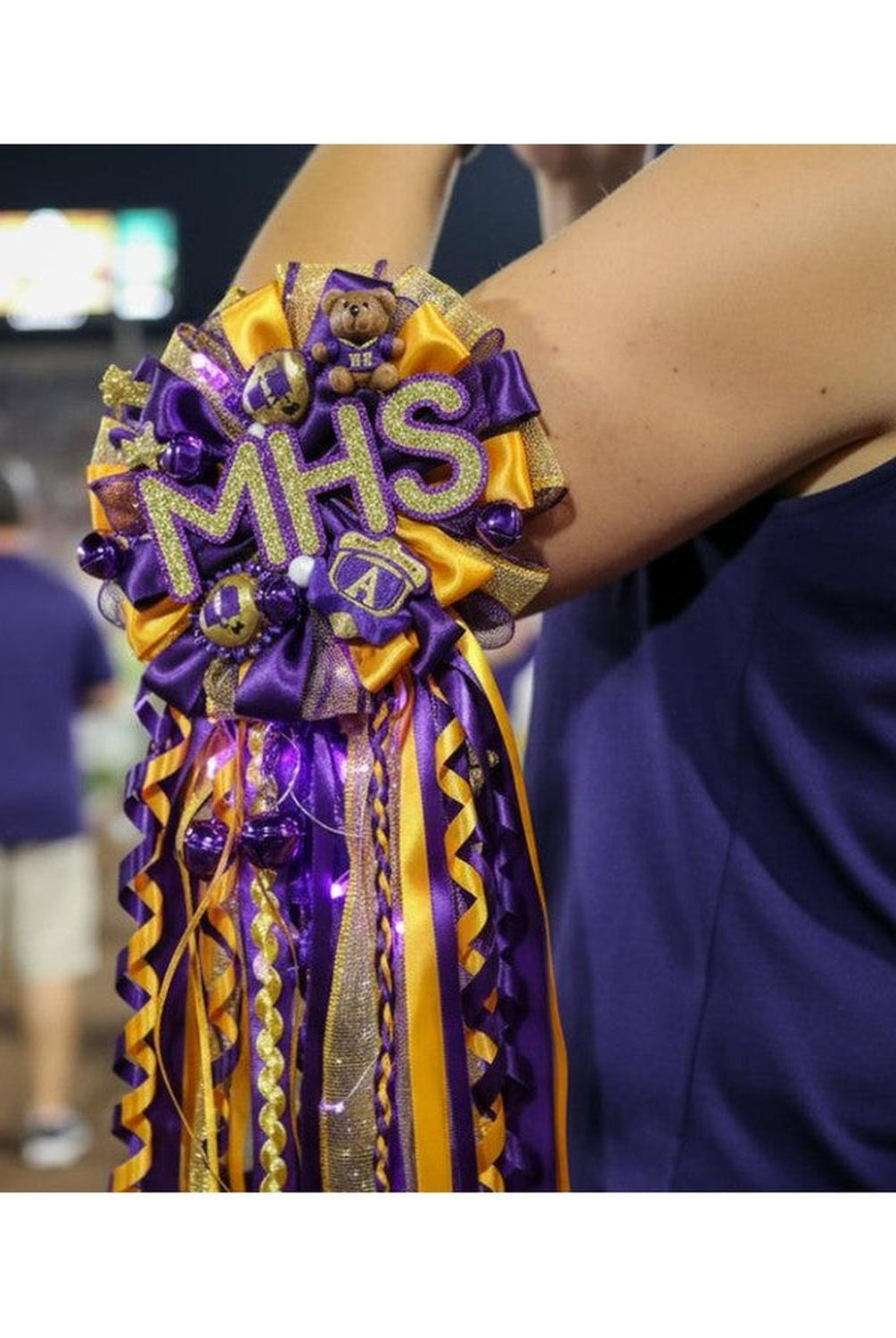 Shop For Midland MHS Initial Homecoming Cutout