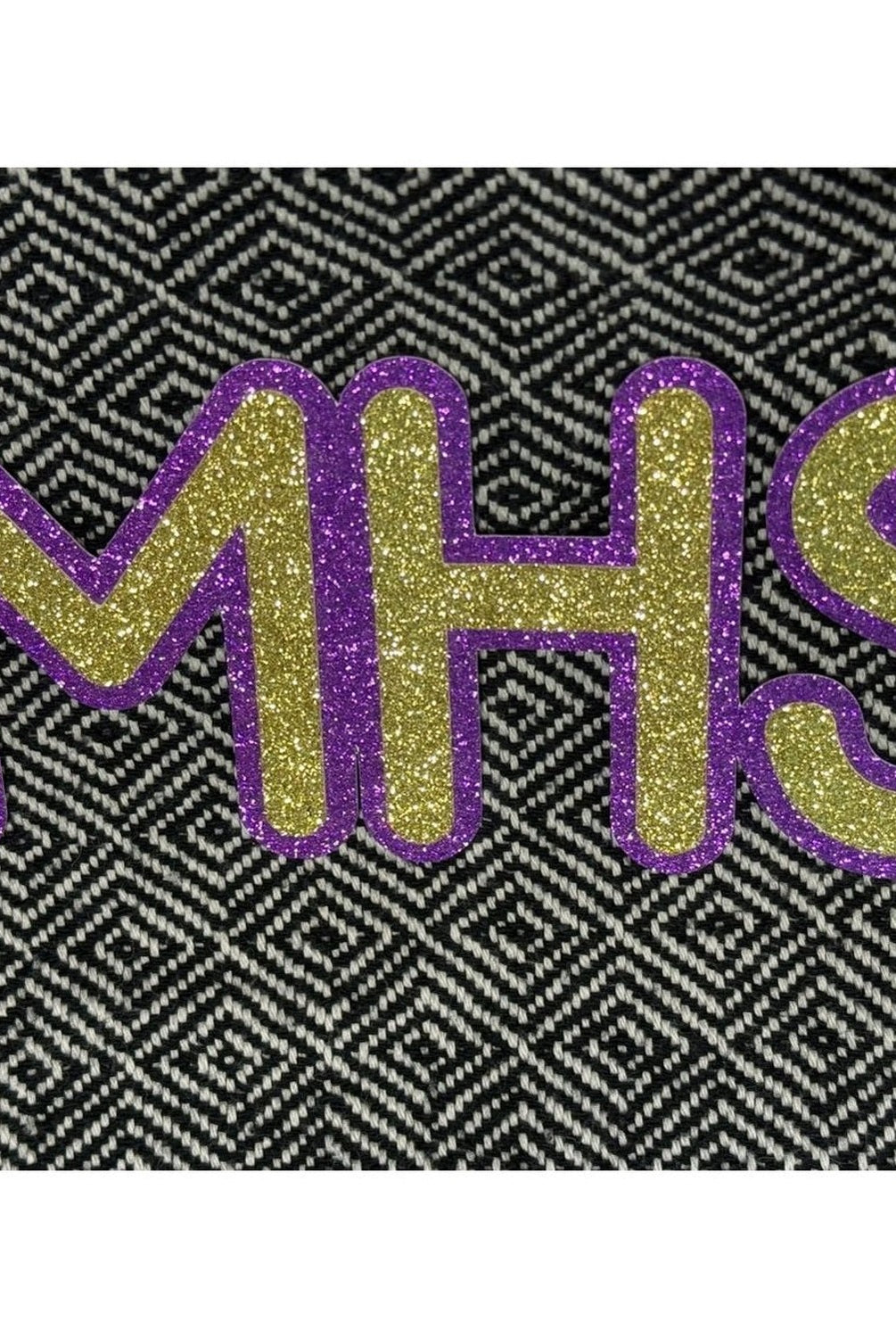 Shop For Midland MHS Initial Homecoming Cutout