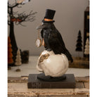 Shop For Midnight Crow On Skull