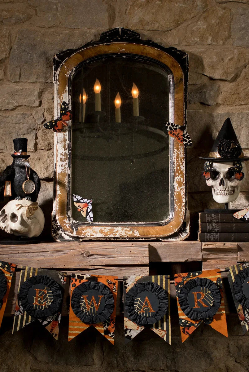 Shop For Midnight Crow On Skull