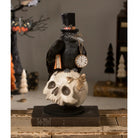 Shop For Midnight Crow On Skull