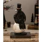 Shop For Midnight Crow On Skull