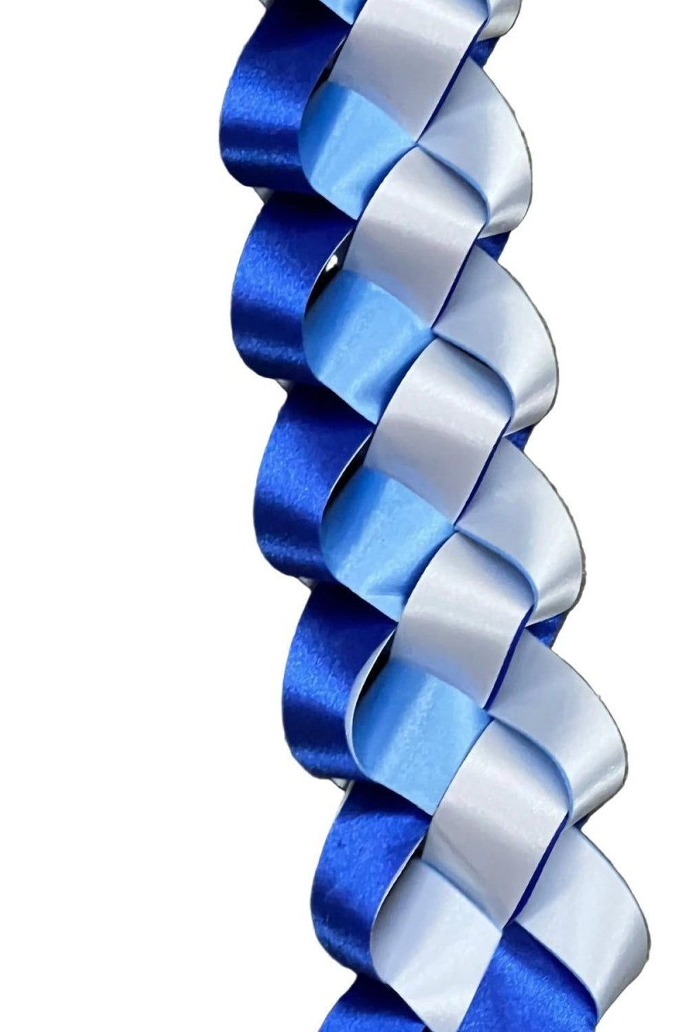 Shop For Military Chain Braid: Columbia/White (5)