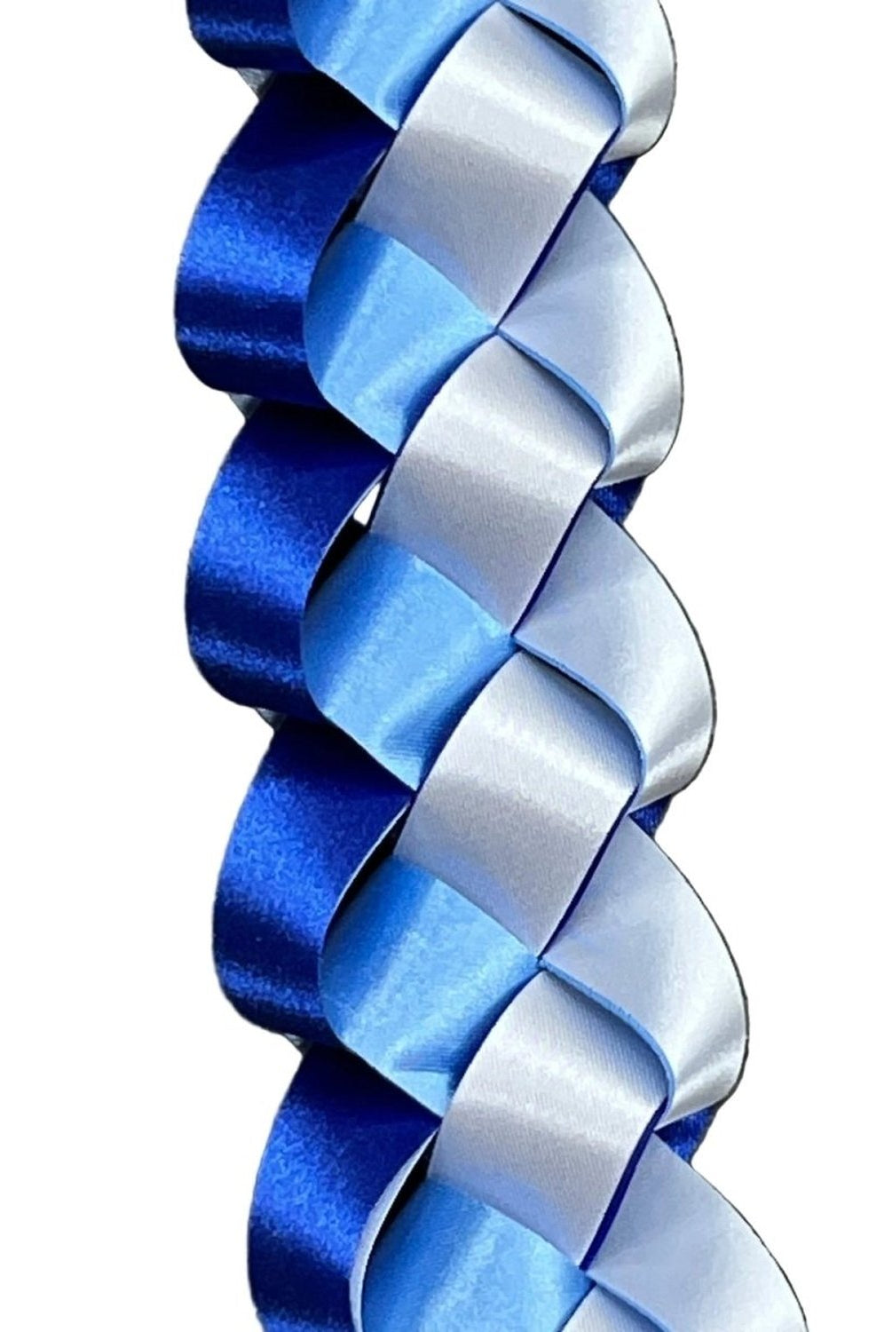 Shop For Military Chain Braid: Columbia/White (5)