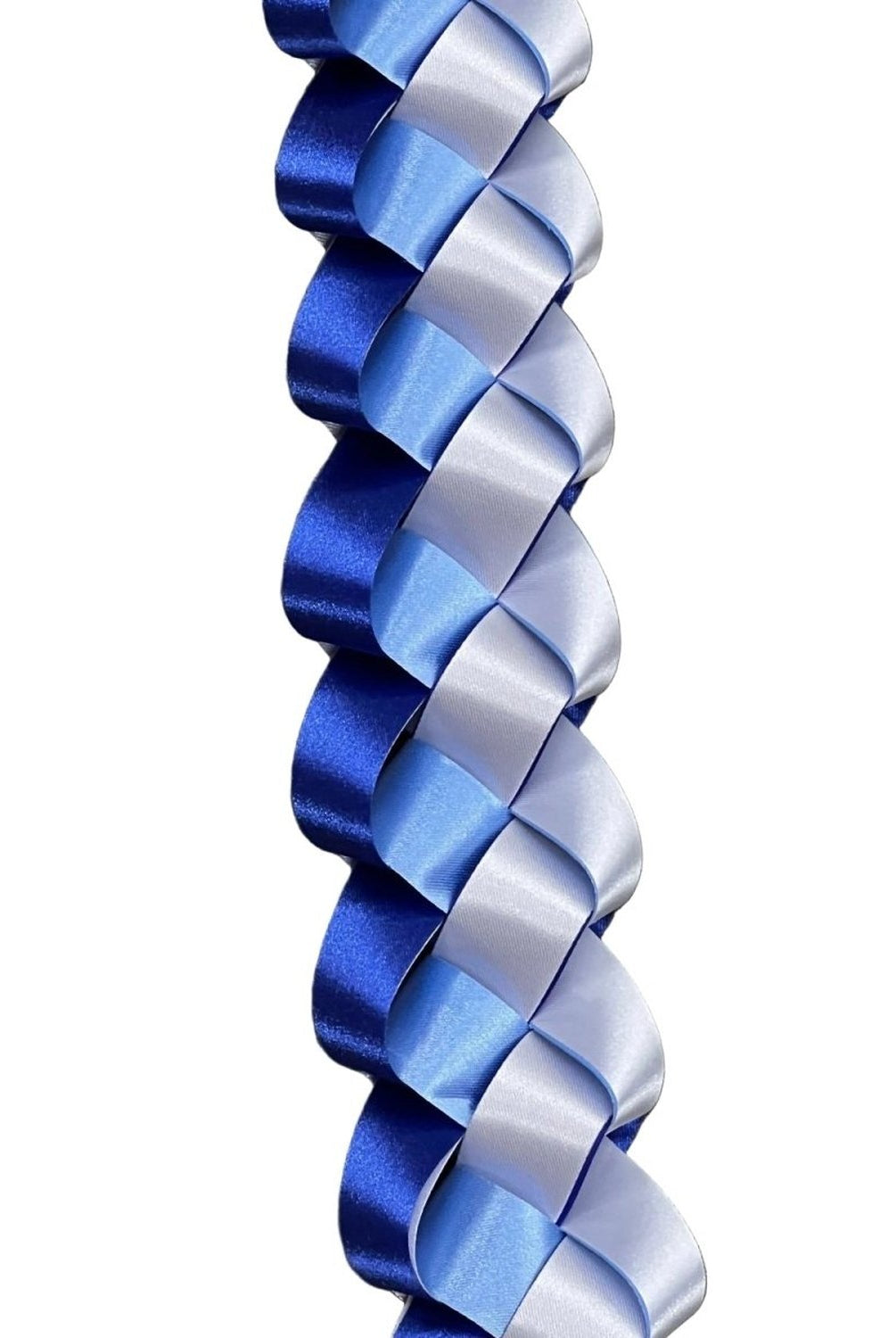Shop For Military Chain Braid: Columbia/White (5)