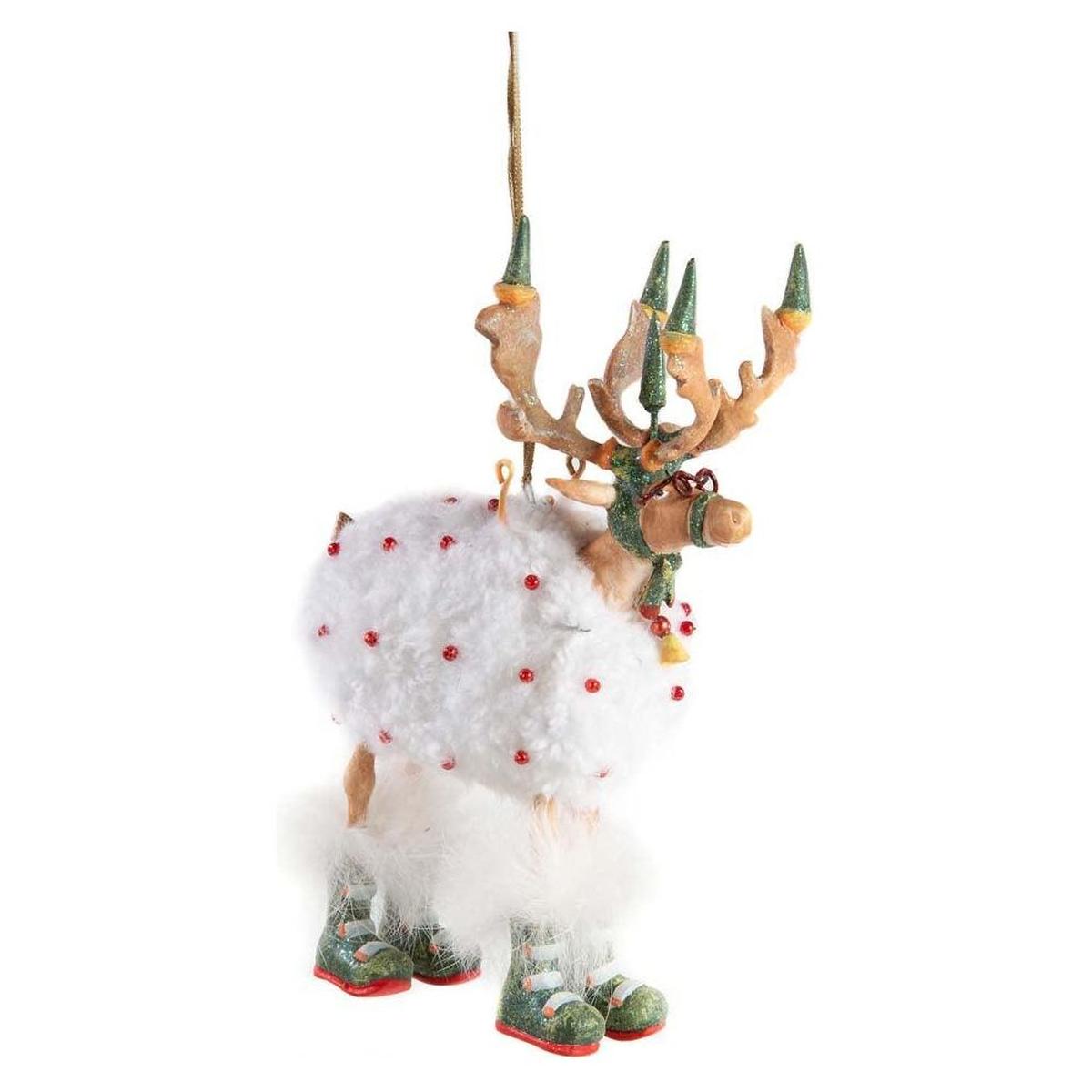Shop For MINI Dash Away Reindeer Ornament