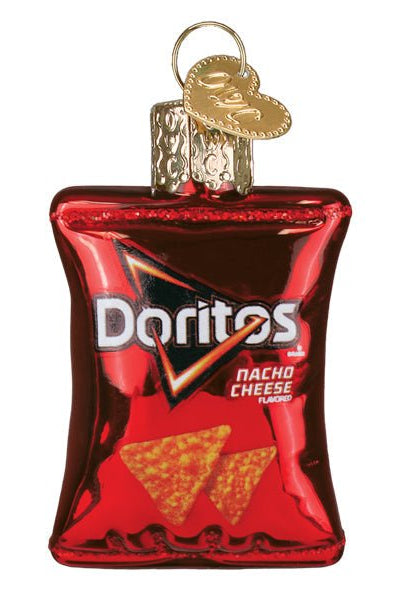Shop For Mini Doritos Nacho Cheese Ornament
