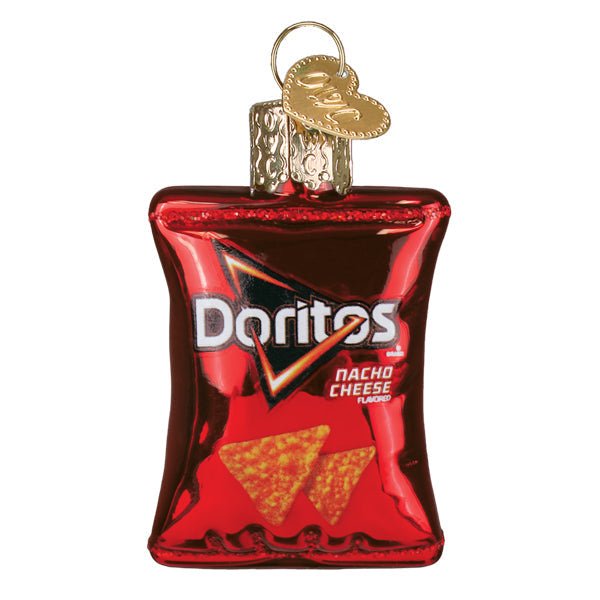 Shop For Mini Doritos Nacho Cheese Ornament