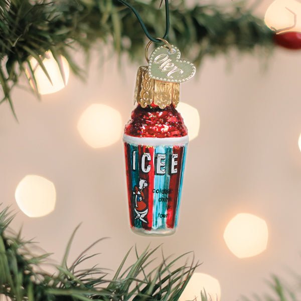 Shop For Mini Icee Ornament