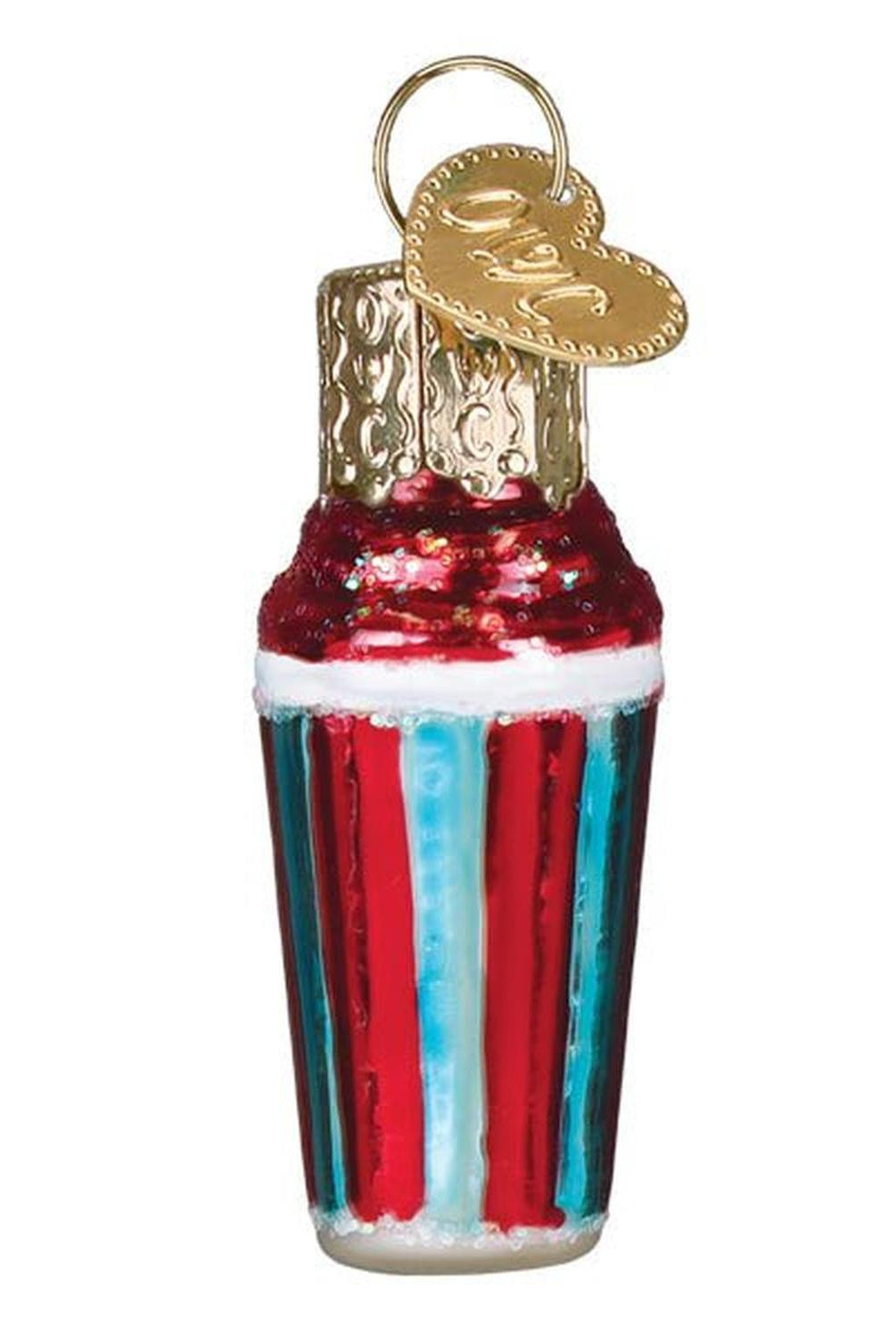 Mini Icee Ornament