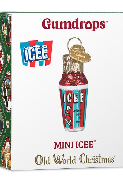 Shop For Mini Icee Ornament