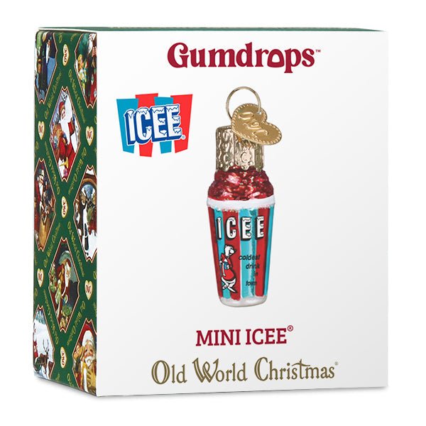 Shop For Mini Icee Ornament
