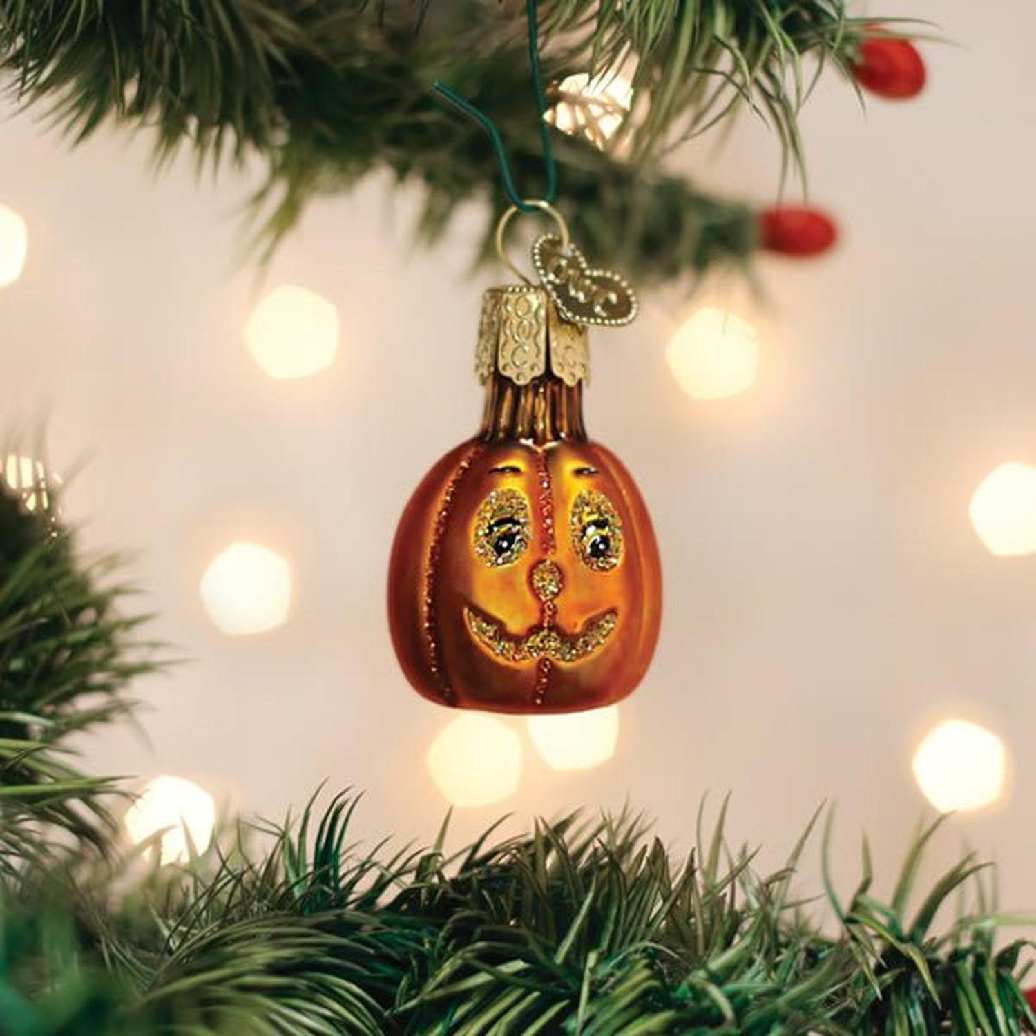 Shop For Mini Jack O'lantern Ornament