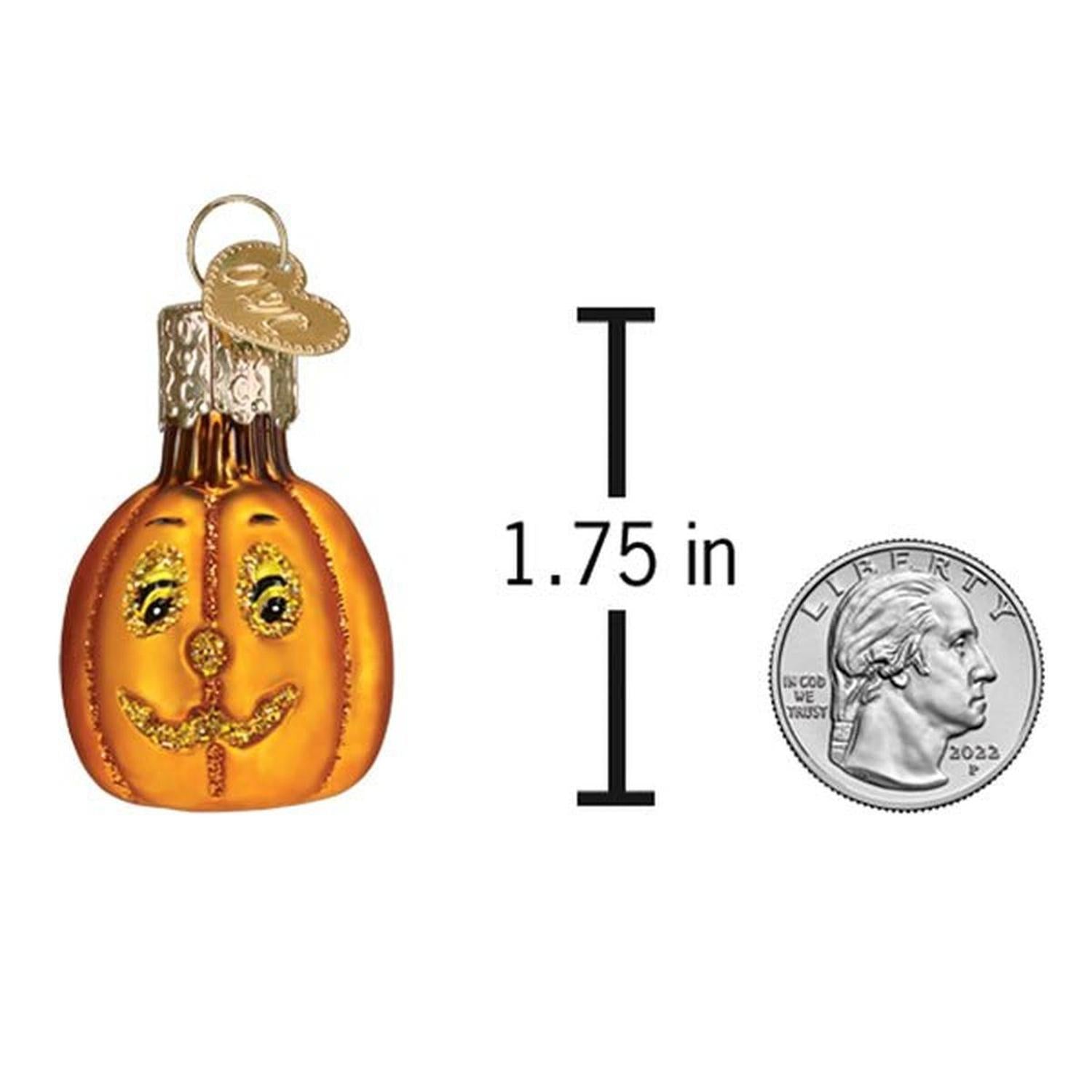 Shop For Mini Jack O'lantern Ornament