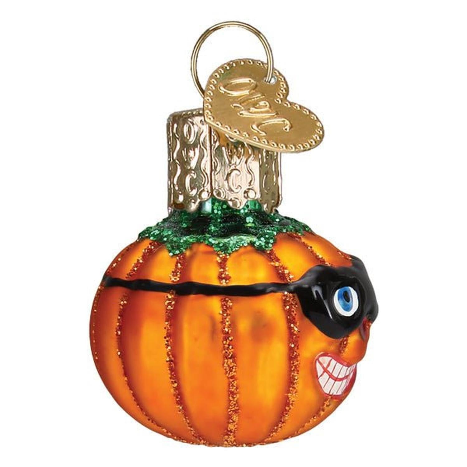 Shop For Mini Masked Jack O'lantern Ornament
