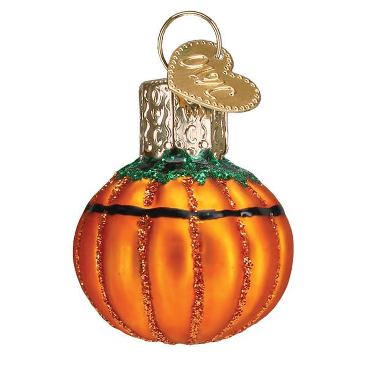 Shop For Mini Masked Jack O'lantern Ornament