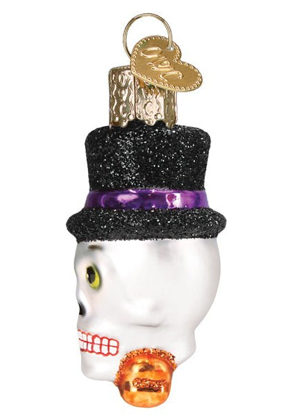 Shop For Mini Top Hat Skeleton Ornament