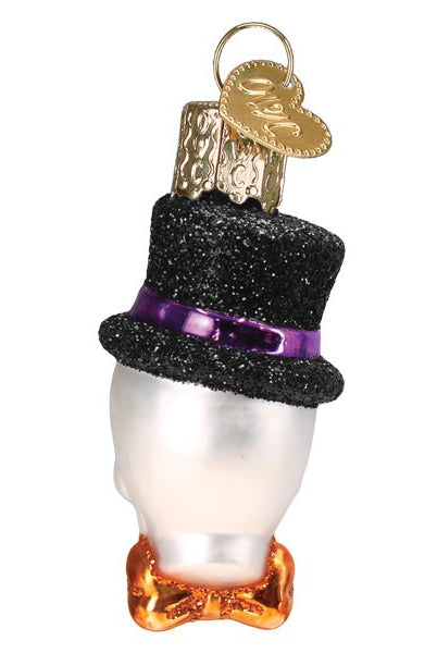 Shop For Mini Top Hat Skeleton Ornament