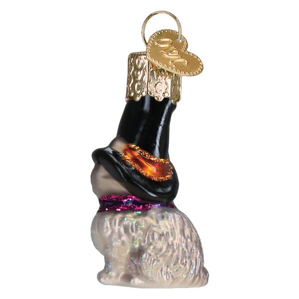Shop For Mini Witch Cat Ornament