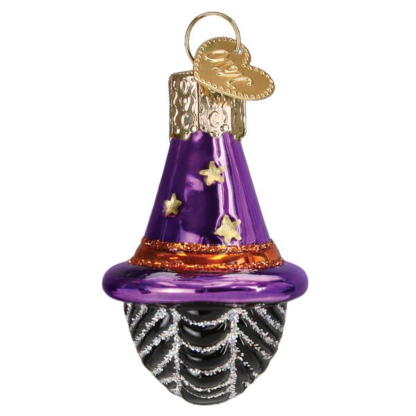 Shop For Mini Witch Head Ornament
