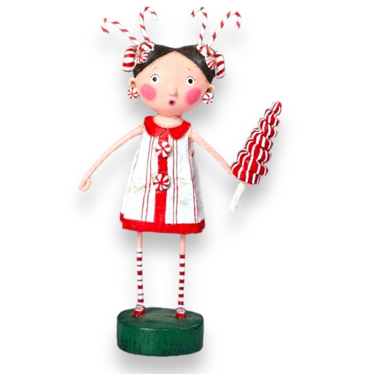 Shop For Minty Fresh Christmas Figurine