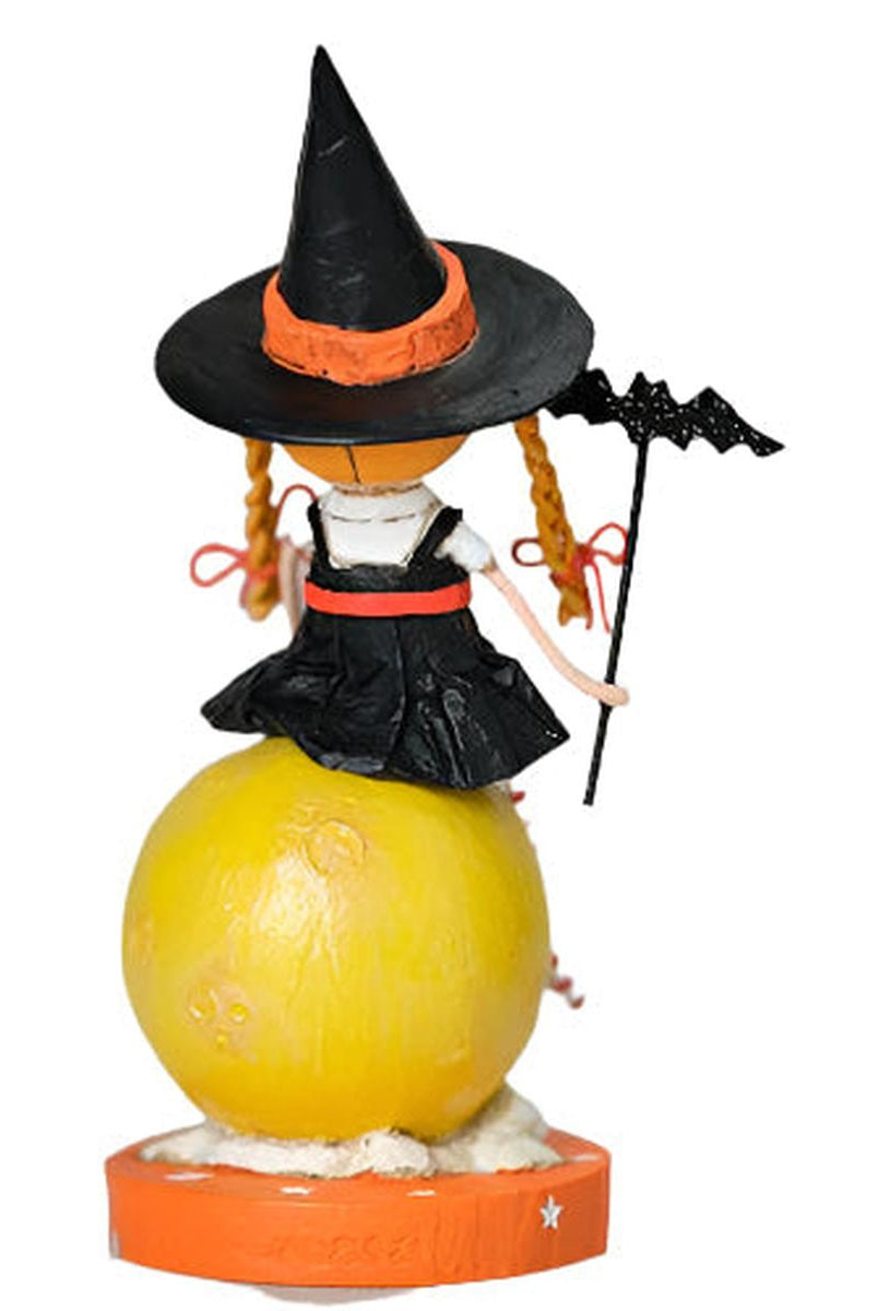 Shop For Mischief on the Moon Halloween Figurine