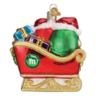Shop For M&M'S In Sleigh Ornament