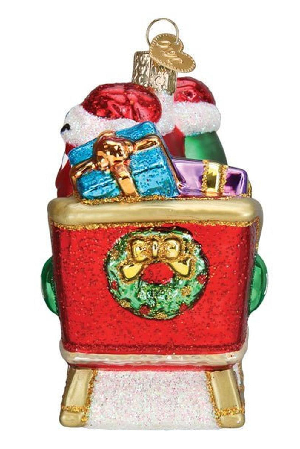 M&M'S In Sleigh Ornament