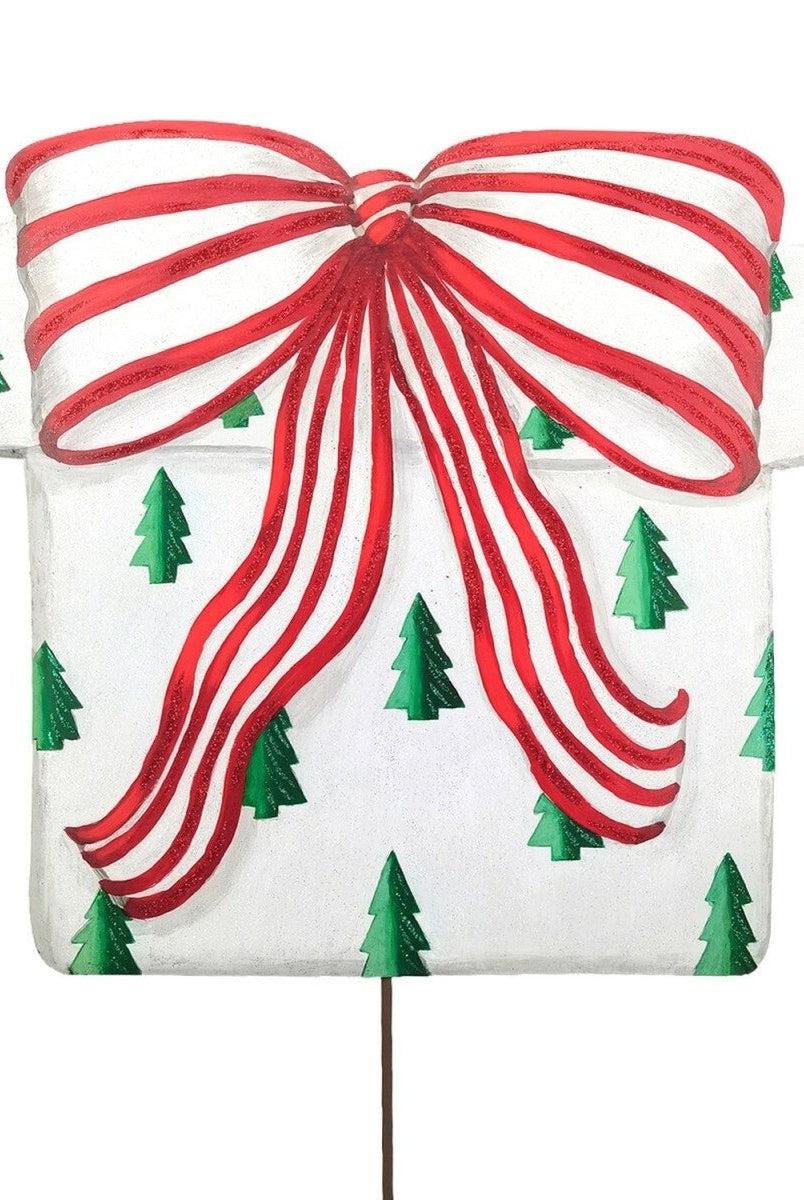 Shop For Modern Gift Box Yard (Stake/Hanger/Easel)