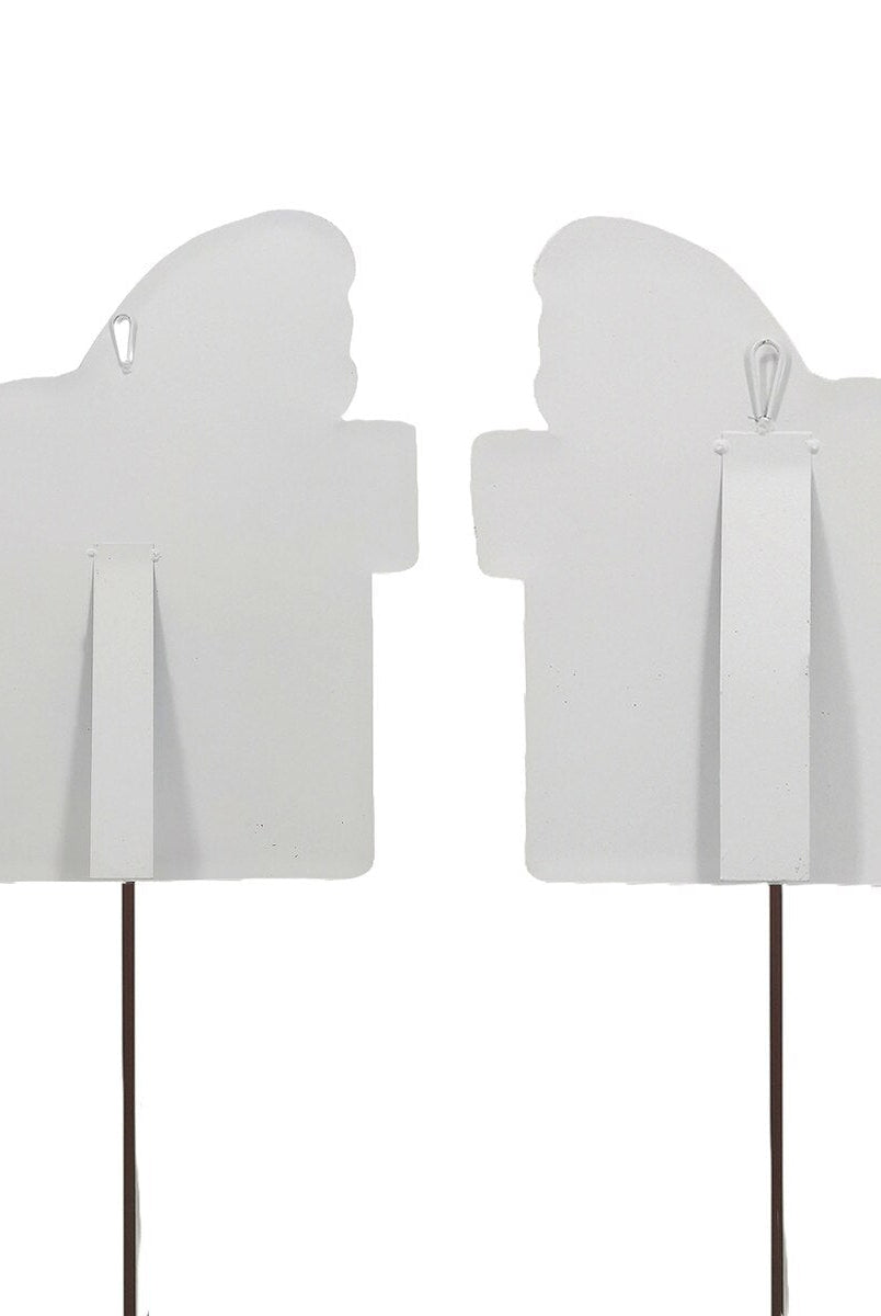 Shop For Modern Gift Boxes, Set of 2 (Stake/Hanger/Easel)