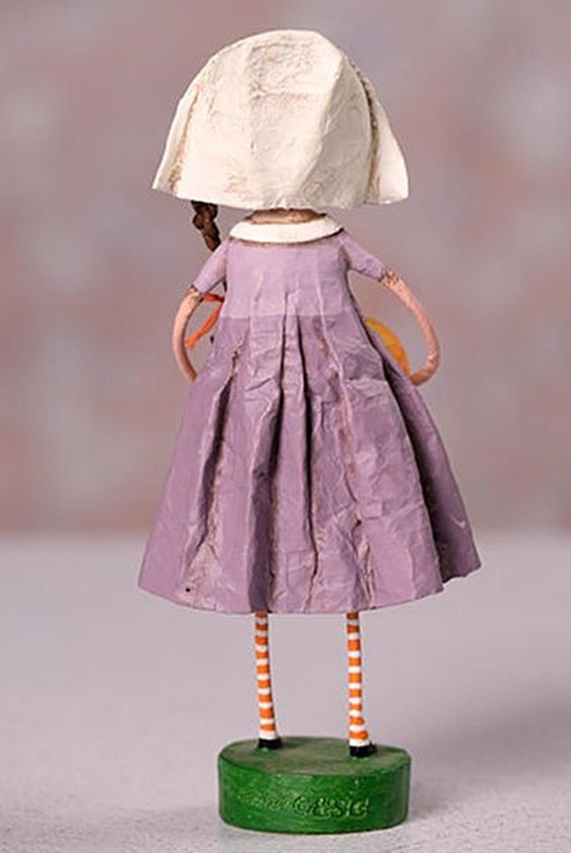 Shop For Molly Mayflower© Thanksgiving Figurine