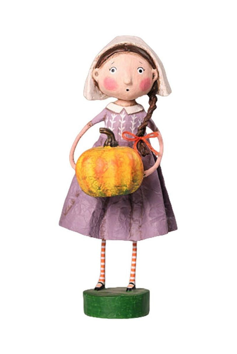Shop For Molly Mayflower© Thanksgiving Figurine