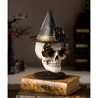 Shop For Moth Skull Figurine