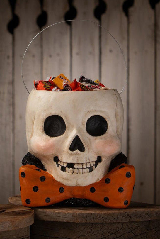 Shop For Mr. Albert Skully Bucket