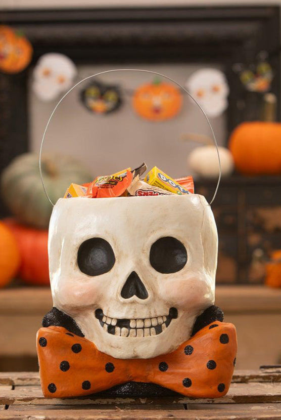Shop For Mr. Albert Skully Bucket