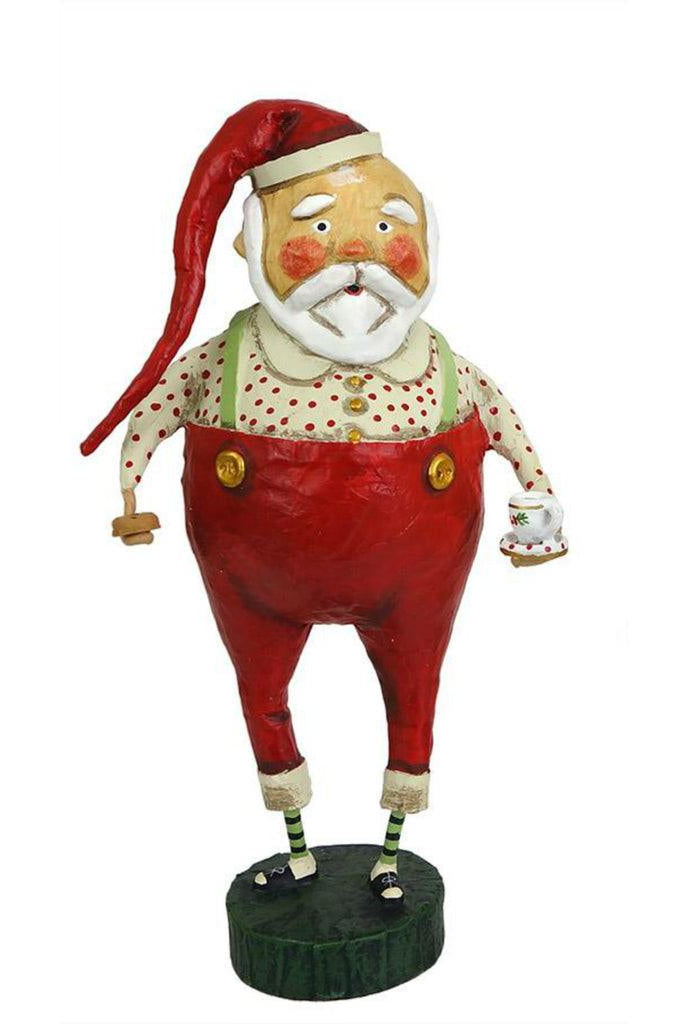 Shop For Mr. Claus Santa Lori Mitchell Figurine