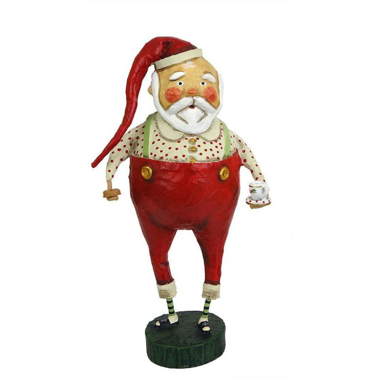Shop For Mr. Claus Santa Lori Mitchell Figurine