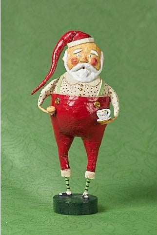Shop For Mr. Claus Santa Lori Mitchell Figurine