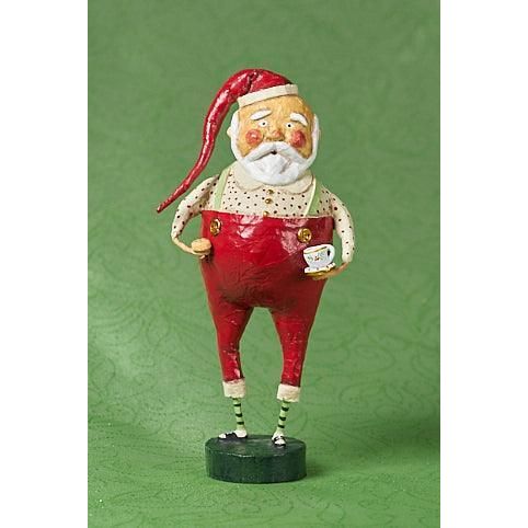 Shop For Mr. Claus Santa Lori Mitchell Figurine