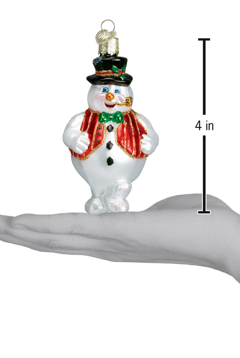 Shop For Mr. Frosty Ornament