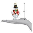 Shop For Mr. Frosty Ornament