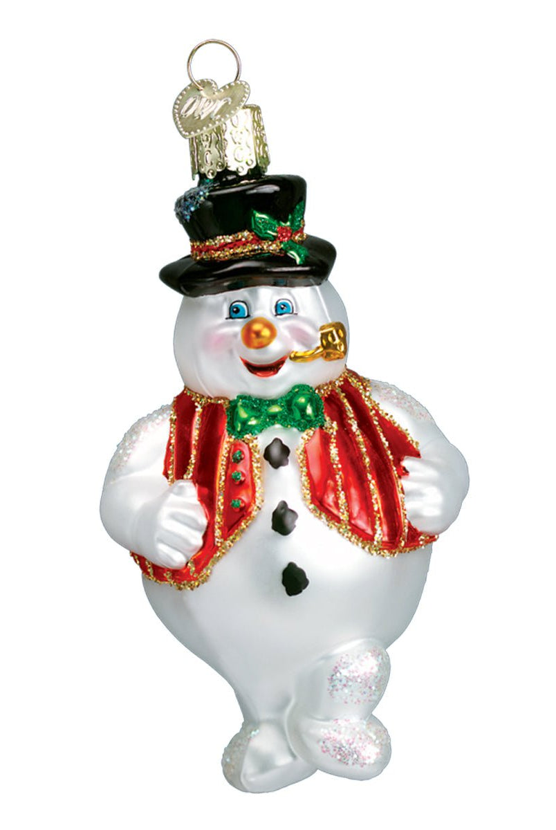 Shop For Mr. Frosty Ornament