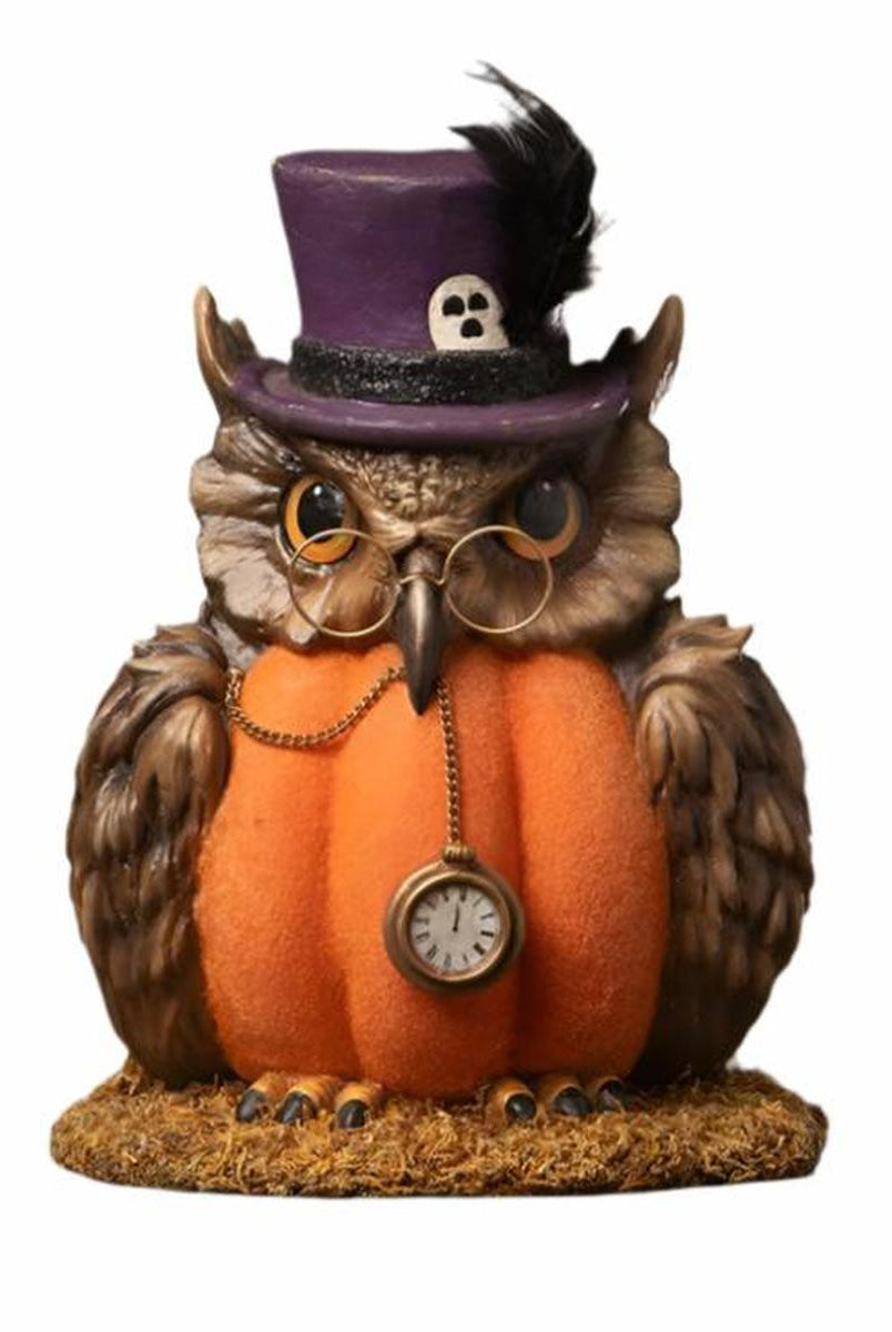 Shop For Mr. Hootsworth by Bethany Lowe Designs