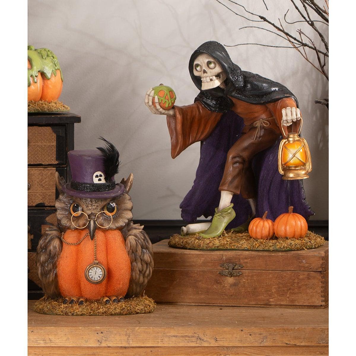 Shop For Mr. Hootsworth Figurine