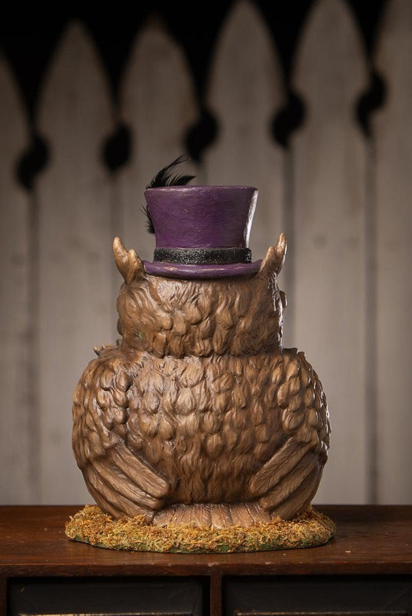 Shop For Mr. Hootsworth Figurine